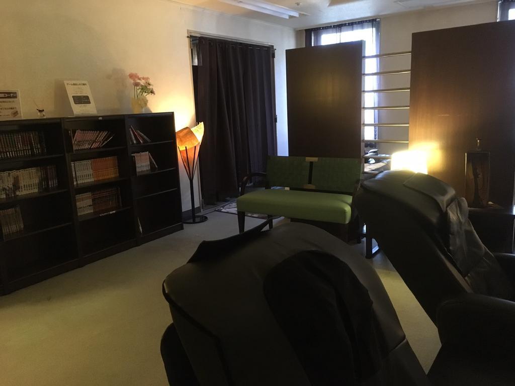Breezbay Hotel & Resort Gero Buitenkant foto